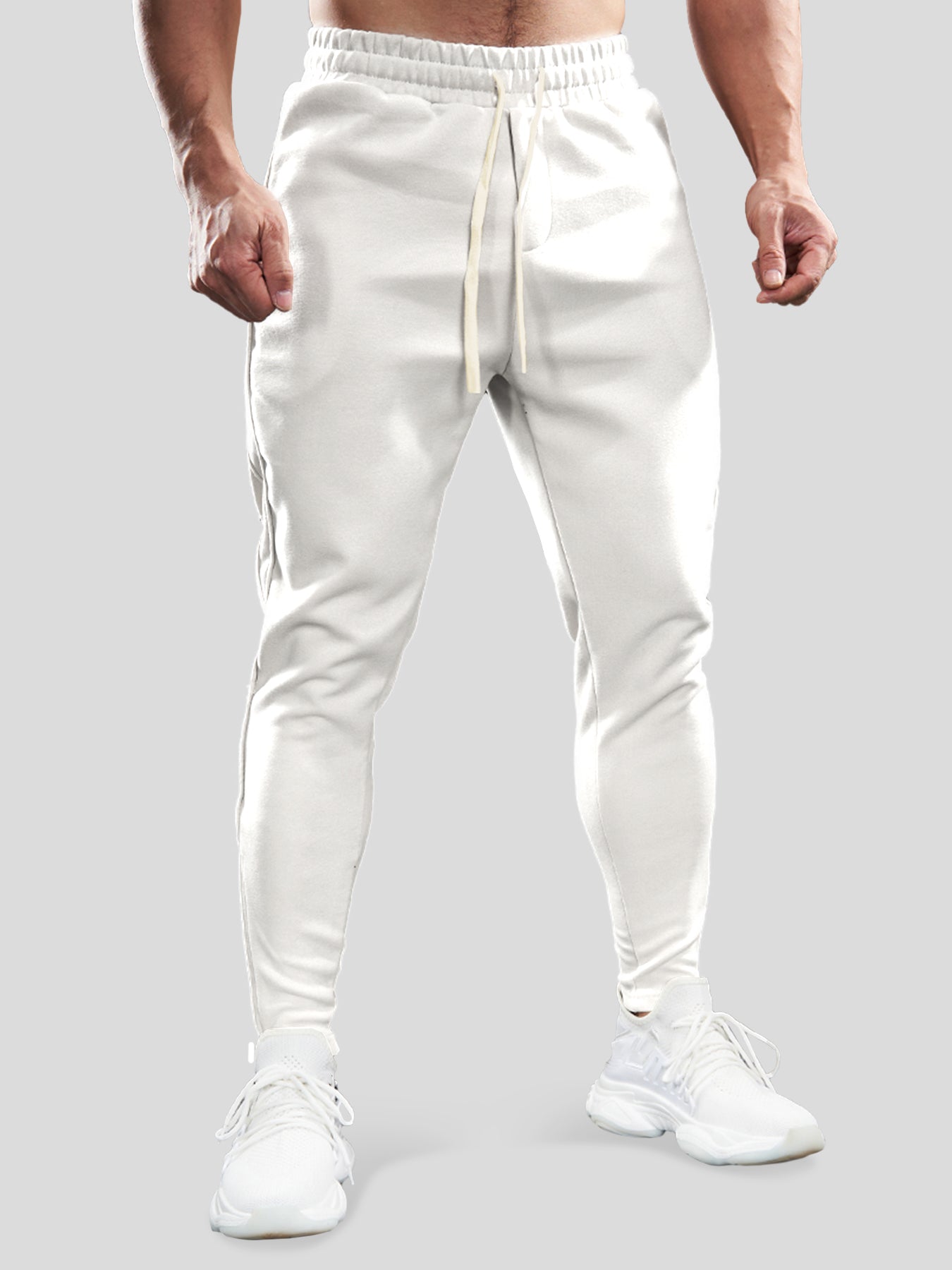 Liora Stretch Pants -Jogger