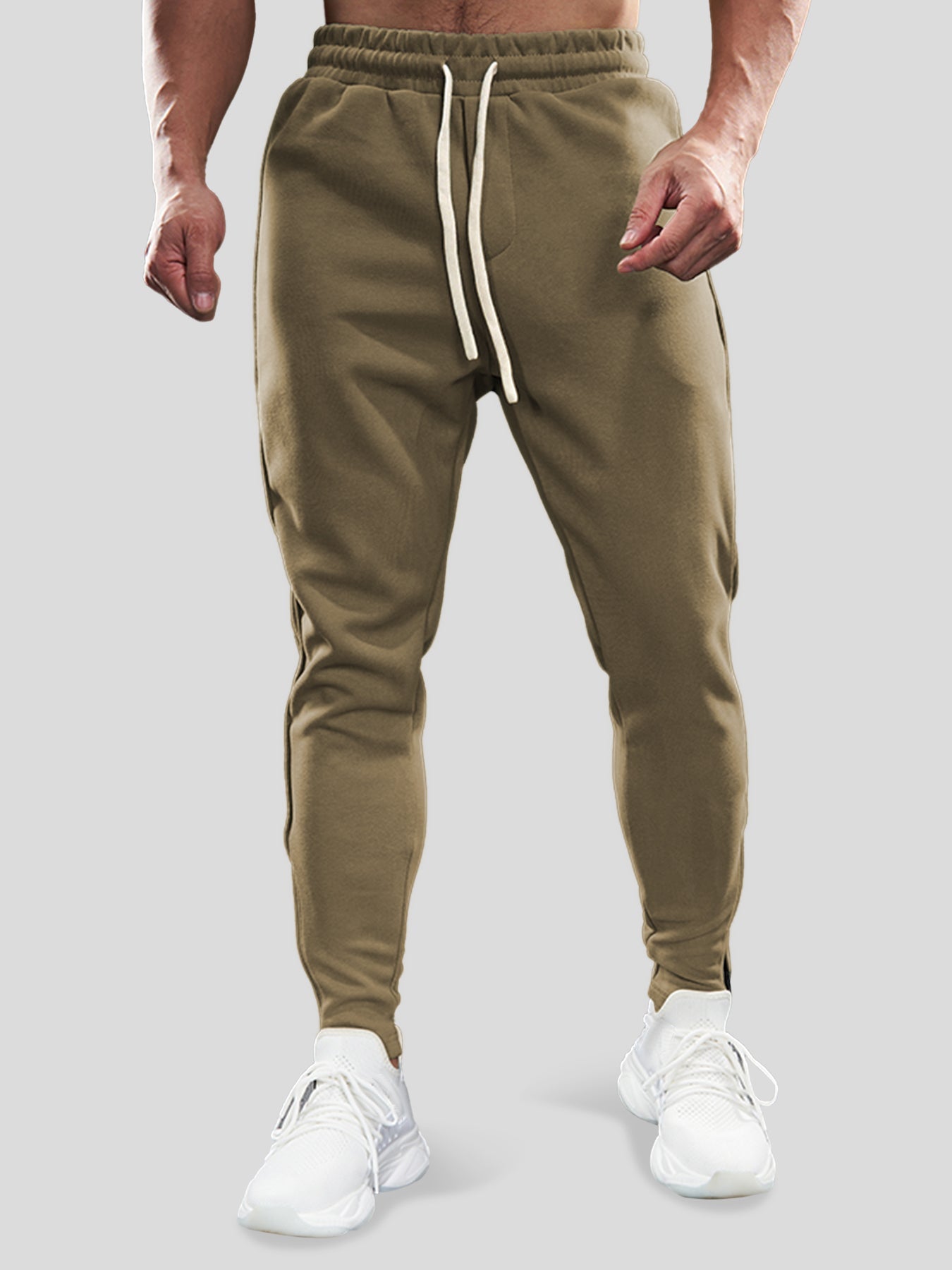 Liora Stretch Pants -Jogger