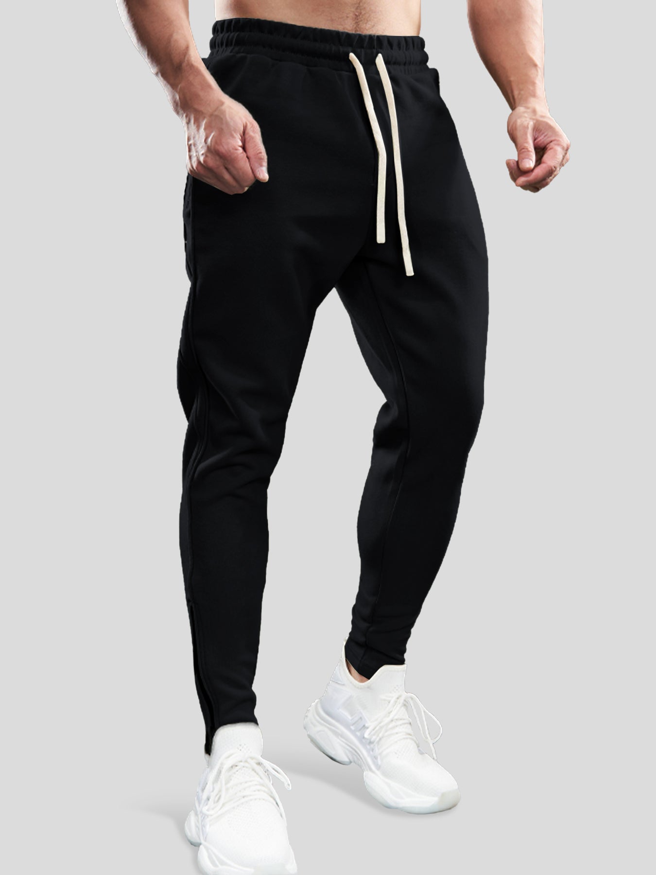 Liora Stretch Pants -Jogger