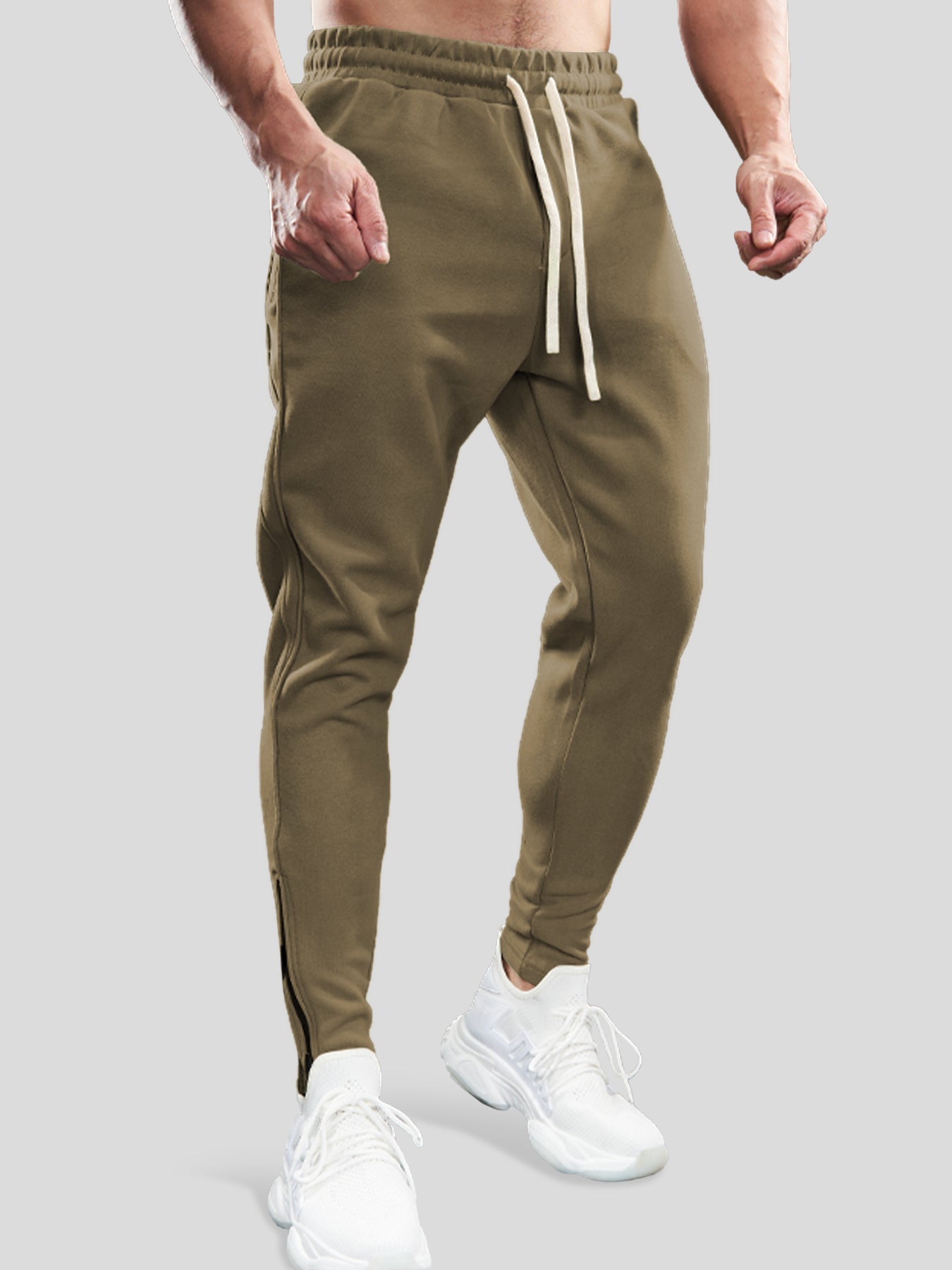 Liora Stretch Pants -Jogger