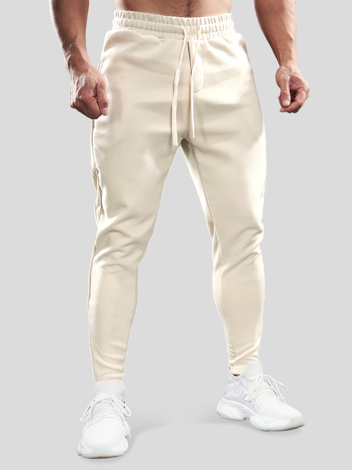 Liora Stretch Pants -Jogger