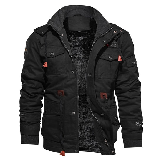 Insulated Utility Jacket