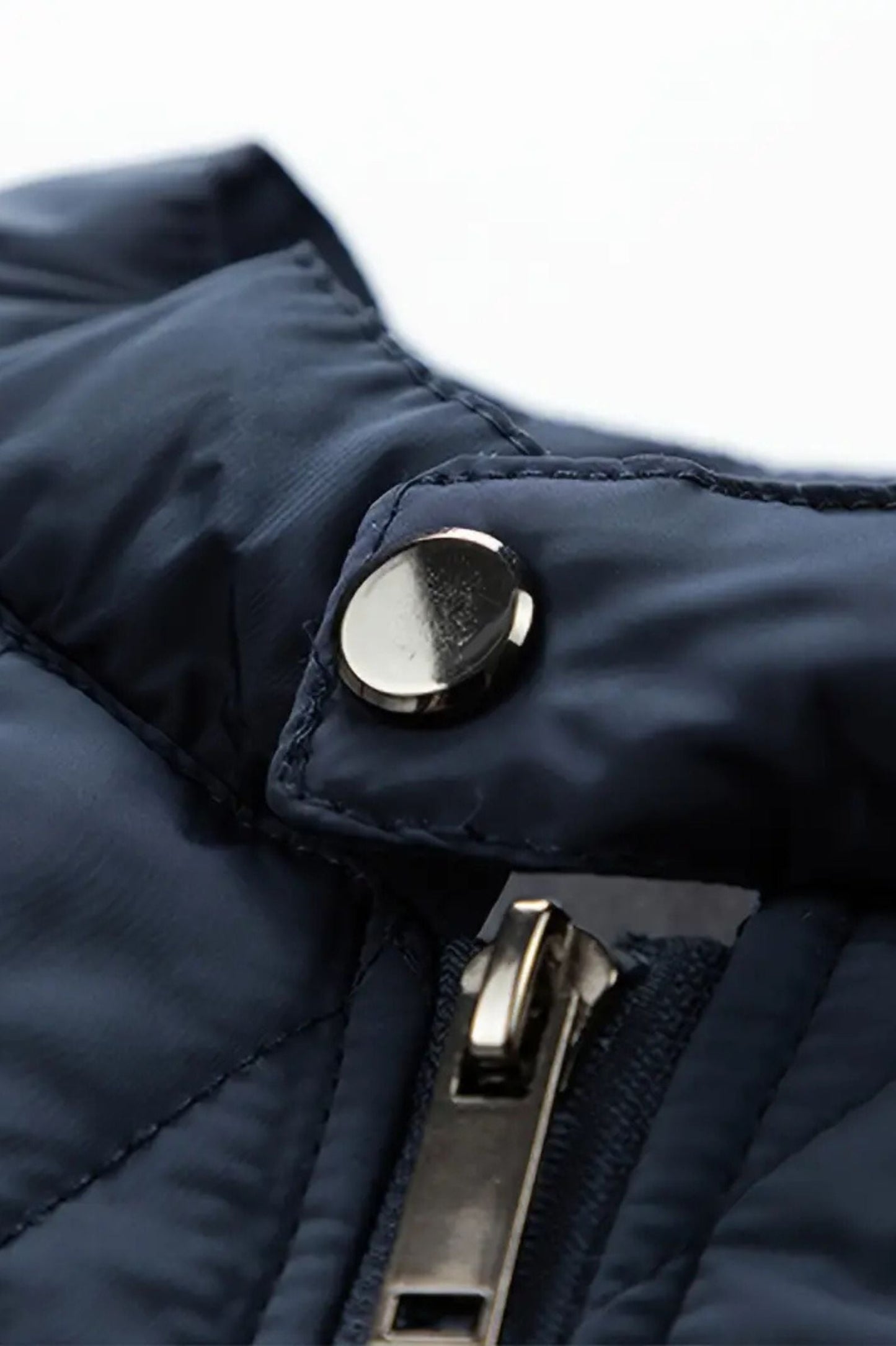 Smart Luxury Men's Classic Quilted Jacket