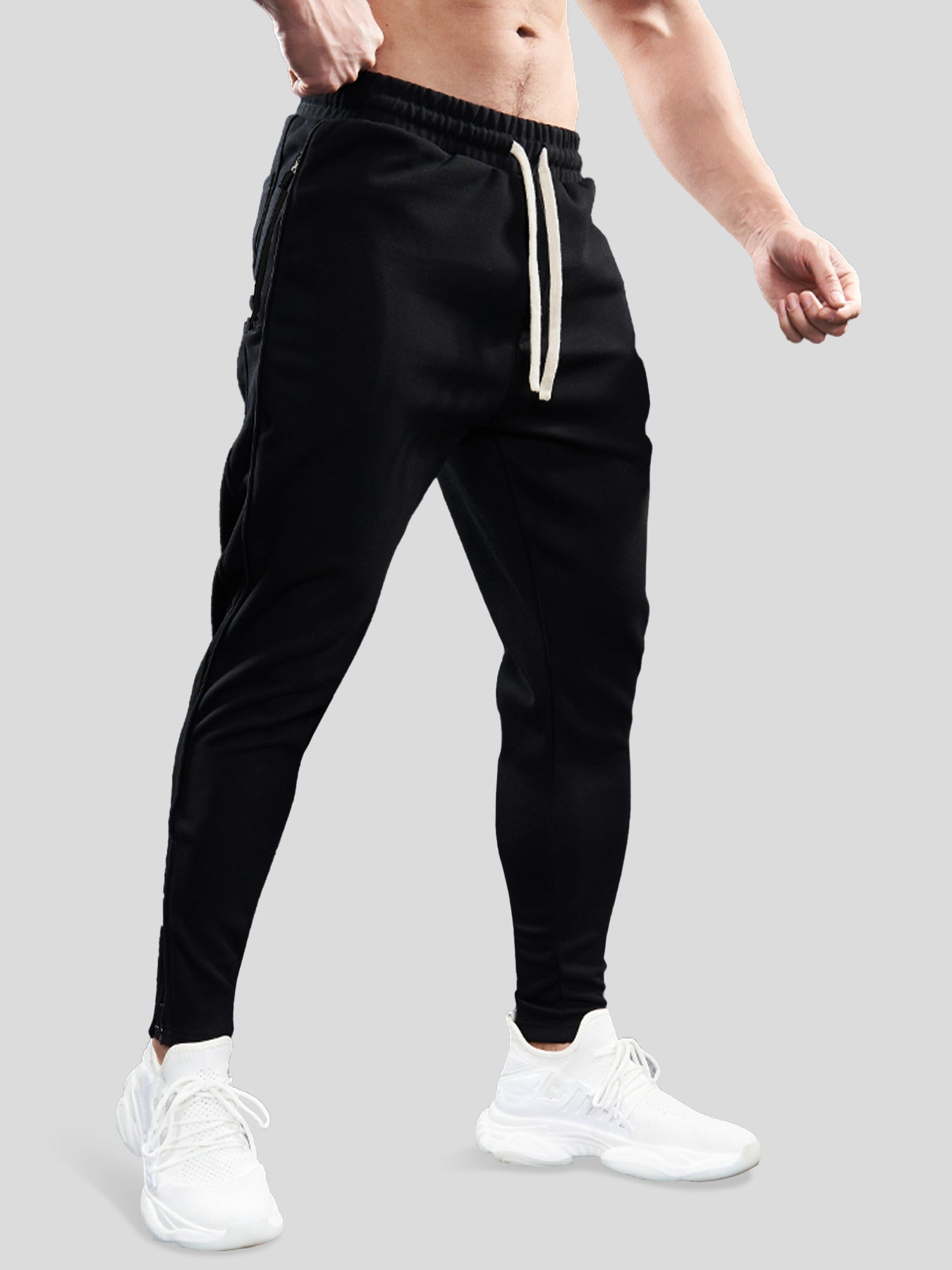 Liora Stretch Pants -Jogger