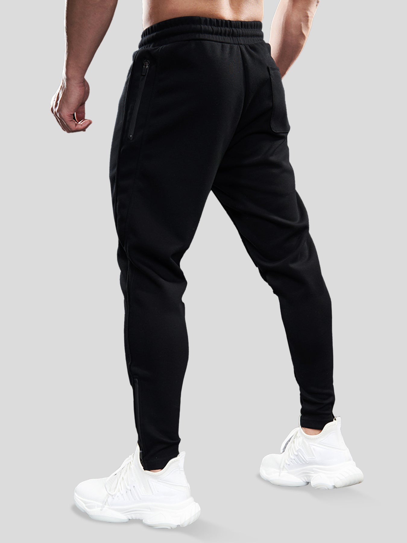 Liora Stretch Pants -Jogger