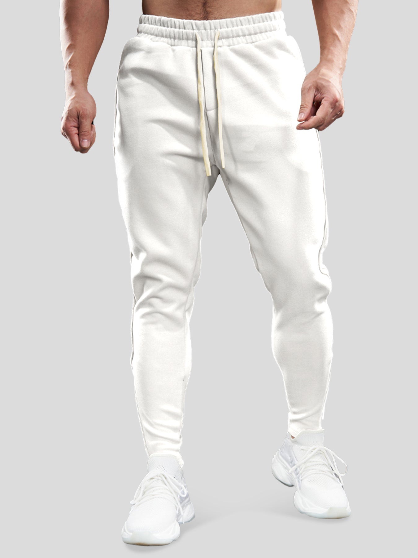 Liora Stretch Pants -Jogger