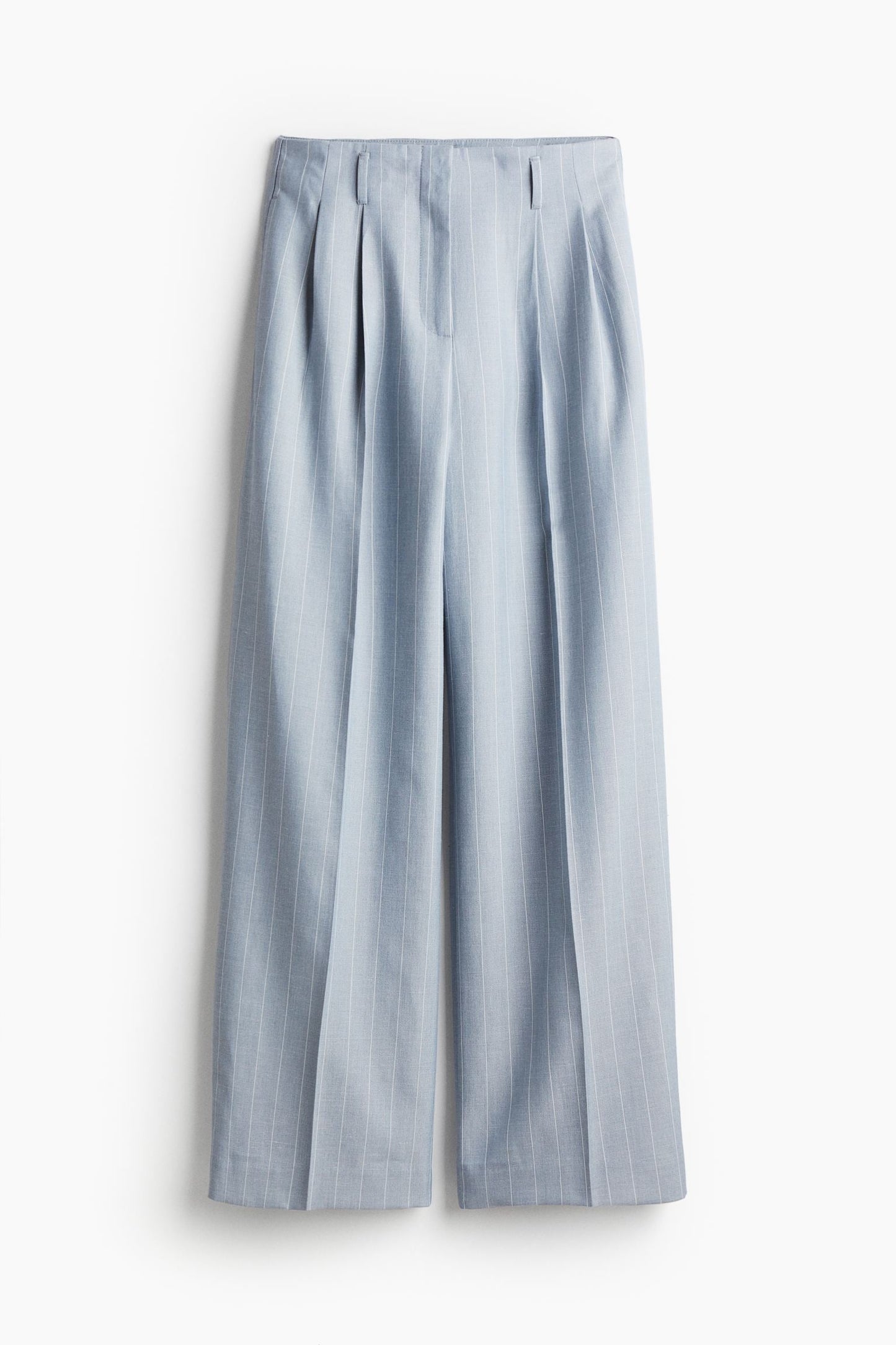 Old Money Elegant Back Drop Pants