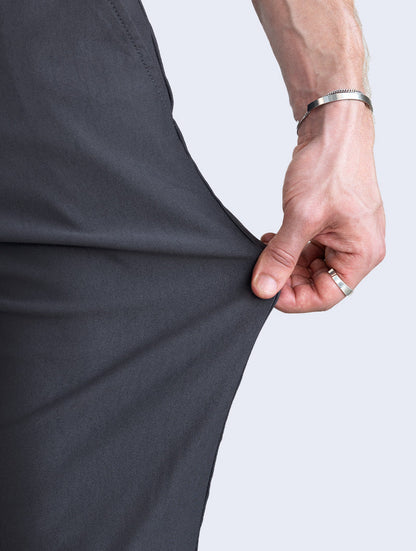 Liora Stretch Pants - Grey