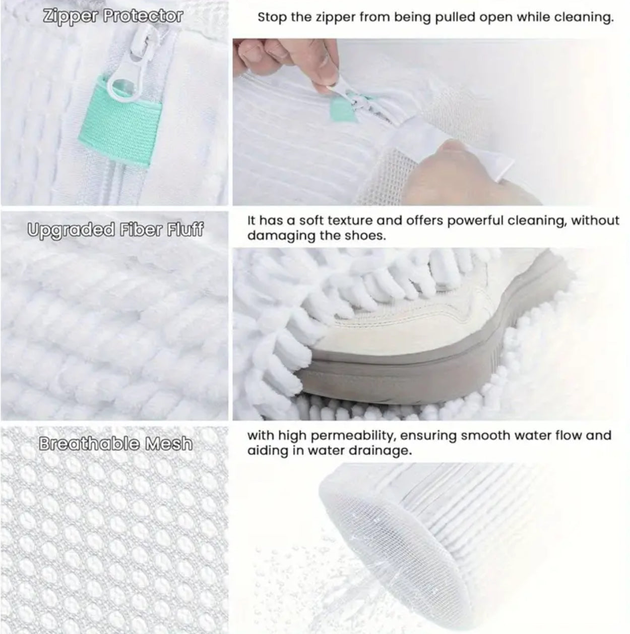 ProtectPro™ Washbag