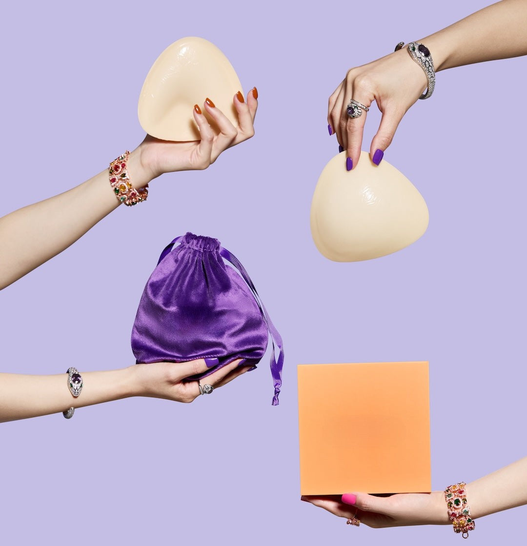 Sticky Bra Inserts