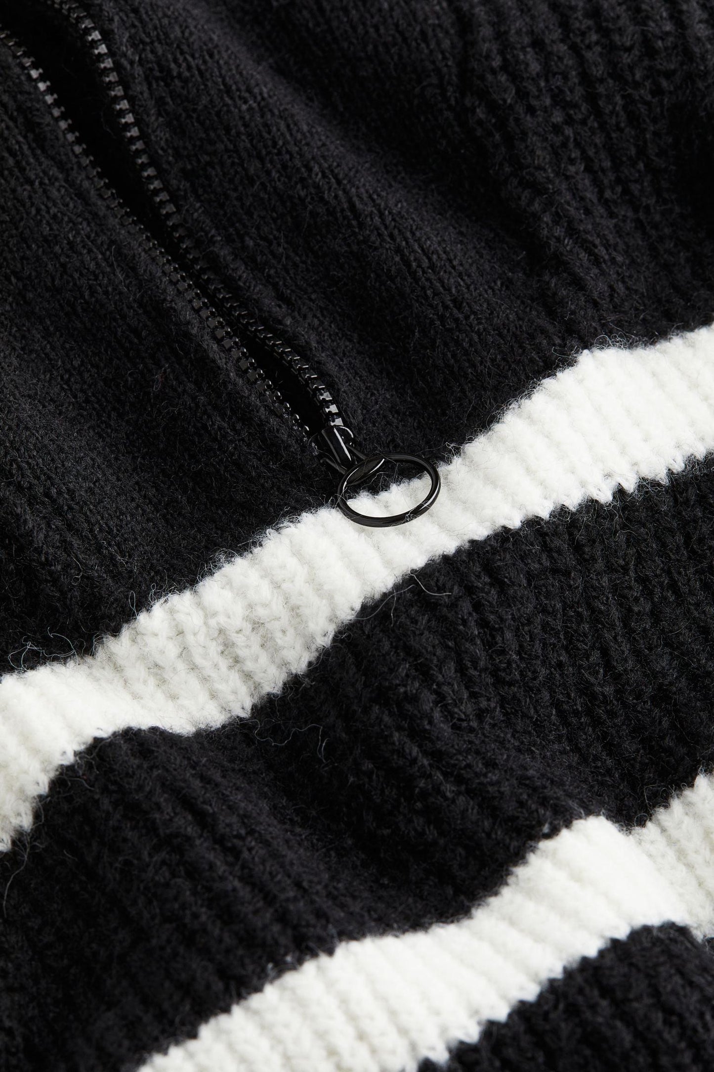 Old Money Regular Warm Half-Zip Sweater